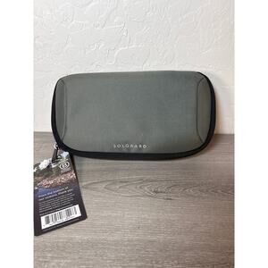 Solgaard Shore-Tex Lifekit Travel Organizer Luggage Gear Green - New with tags